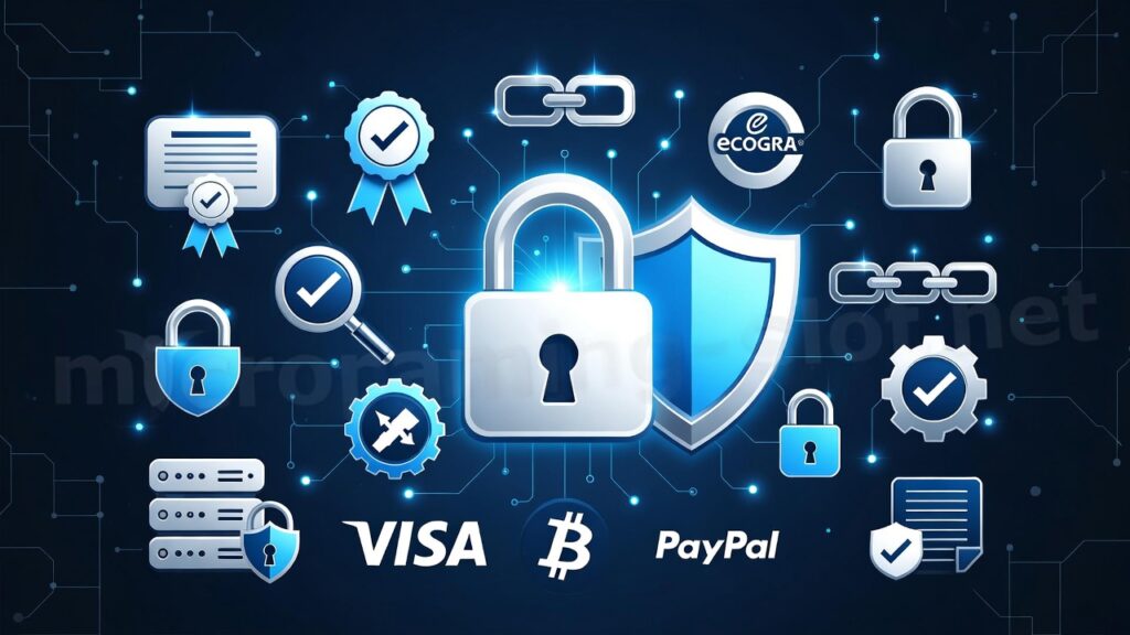 Microgaming casino Security, Fairness, and Licensing