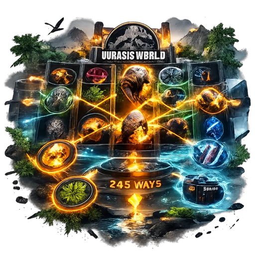 How Jurassic World Works