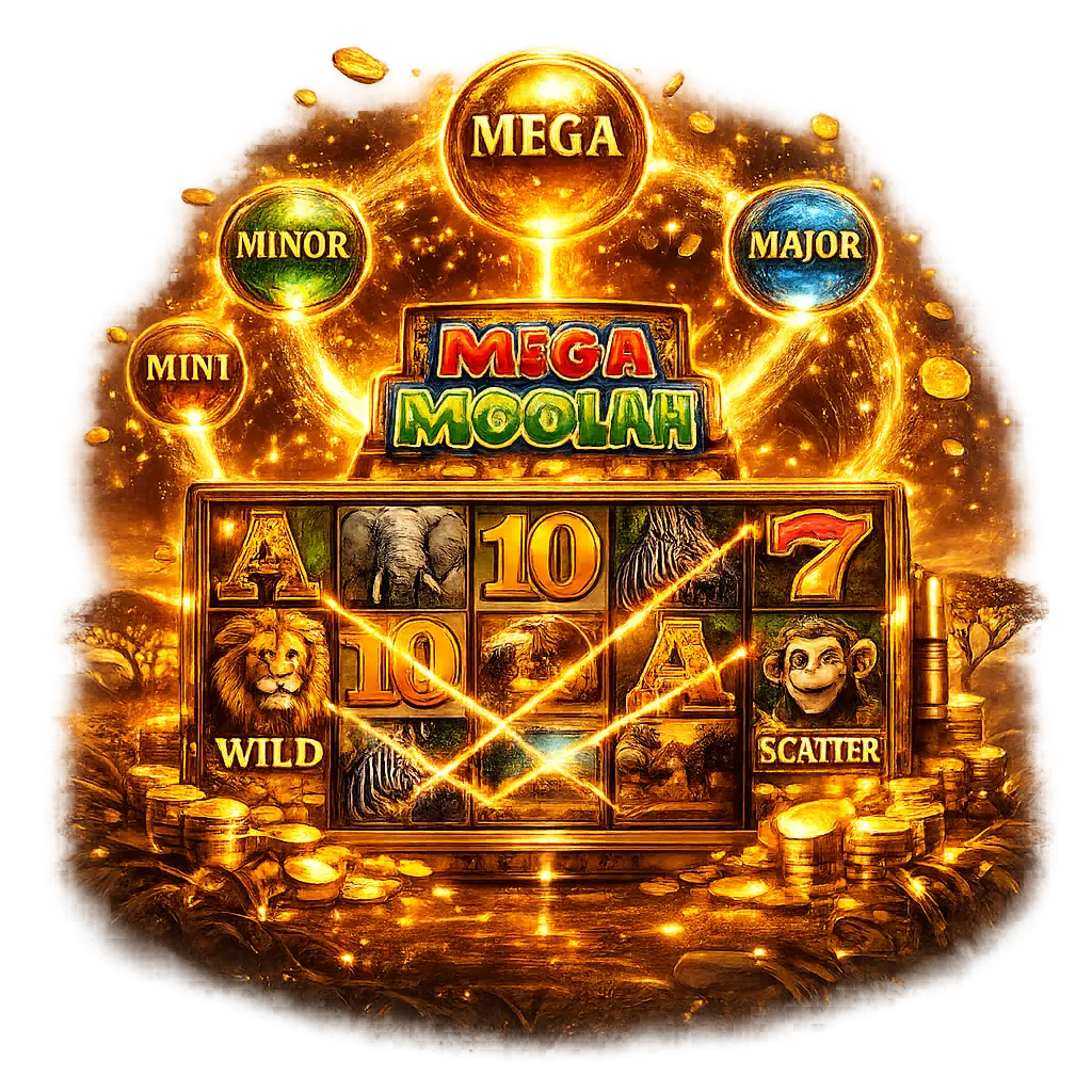 How Mega Moolah Works