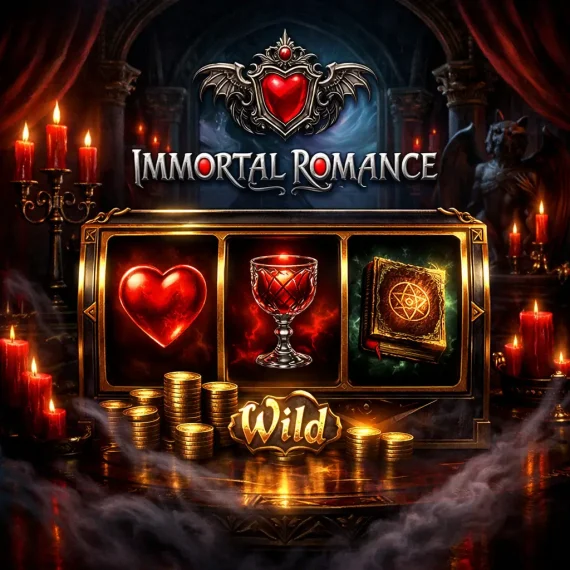 Immortal Romance