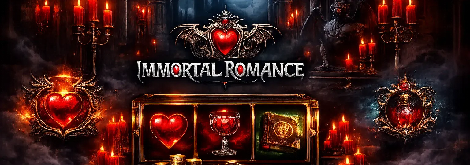 Immortal Romance Review