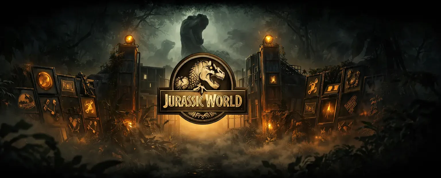 Jurassic World Review