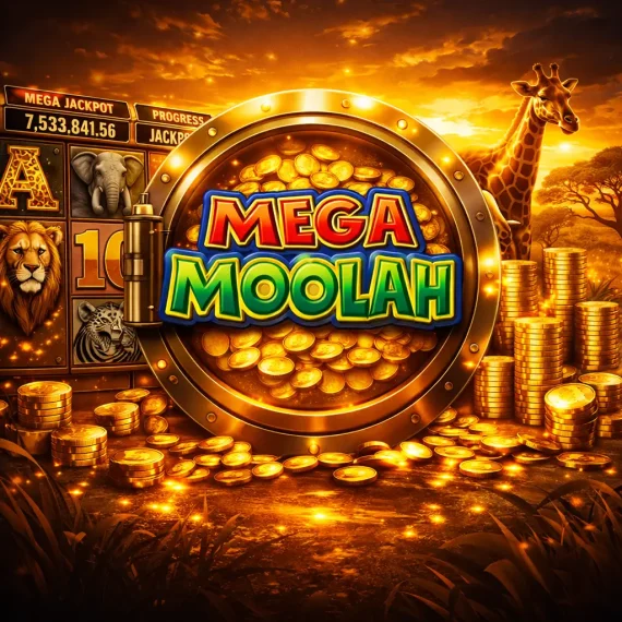 Mega Moolah