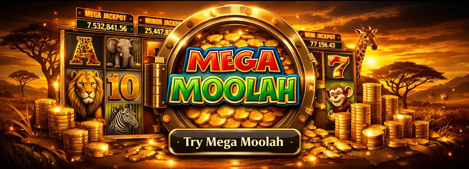 Mega Moolah Review