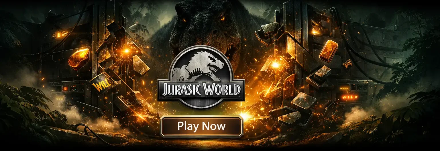 Why Choose Jurassic World