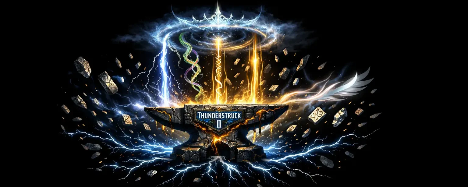 Why Choose Thunderstruck II